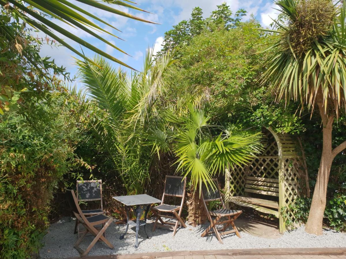 West Hill Retreat Edwardian Balcony Ensuite With Room Served Breakfast & Free Parking 헤이스팅스 외부 사진