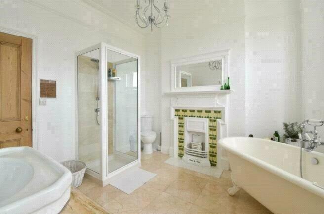 West Hill Retreat Edwardian Balcony Ensuite With Room Served Breakfast & Free Parking 헤이스팅스 외부 사진