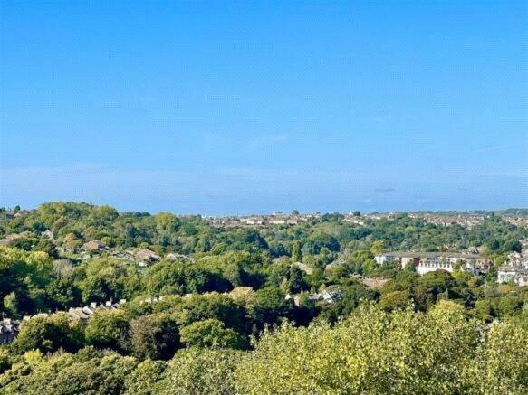 West Hill Retreat Edwardian Balcony Ensuite With Room Served Breakfast & Free Parking 헤이스팅스 외부 사진