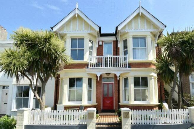 West Hill Retreat Edwardian Balcony Ensuite With Room Served Breakfast & Free Parking 헤이스팅스 외부 사진