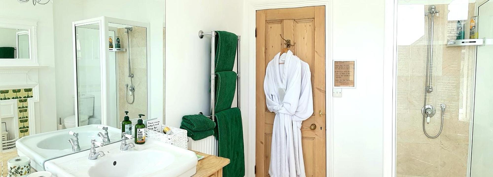 West Hill Retreat Edwardian Balcony Ensuite With Room Served Breakfast & Free Parking 헤이스팅스 외부 사진